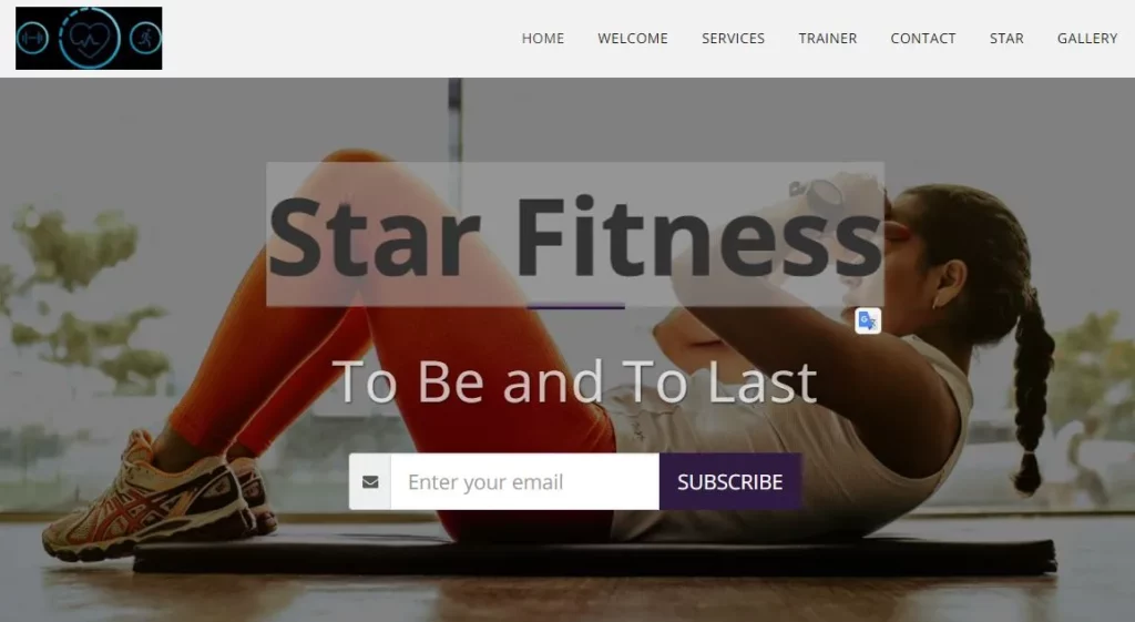 My Star Fitness